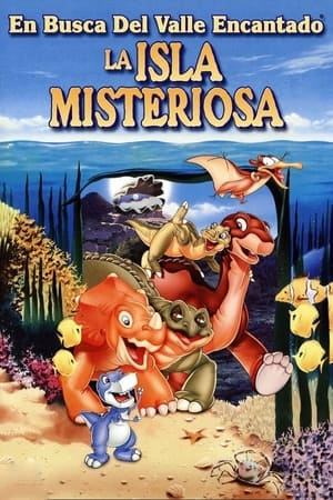 En busca del valle encantado V: La isla misteriosa