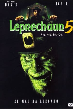 Leprechaun 5: La maldición